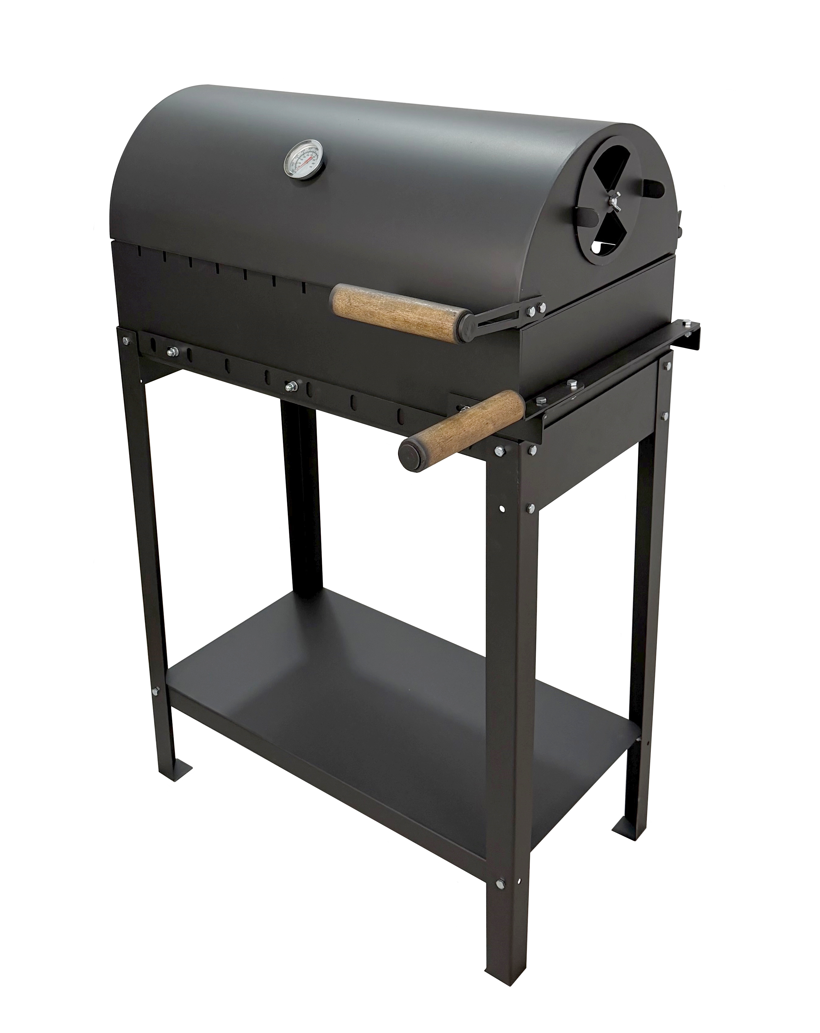 Мангал-гриль (4мм) на ножках